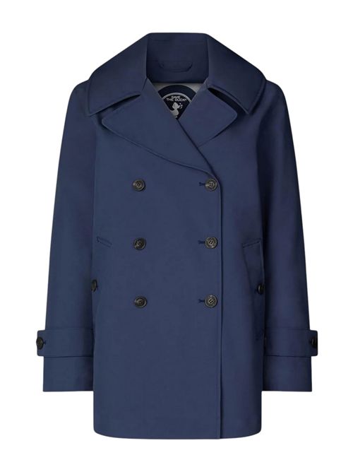 piumino donna sofy blu Save the duck | D31600W-GRIN2090005